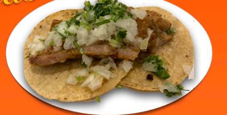 Especialidad de trozos de carne